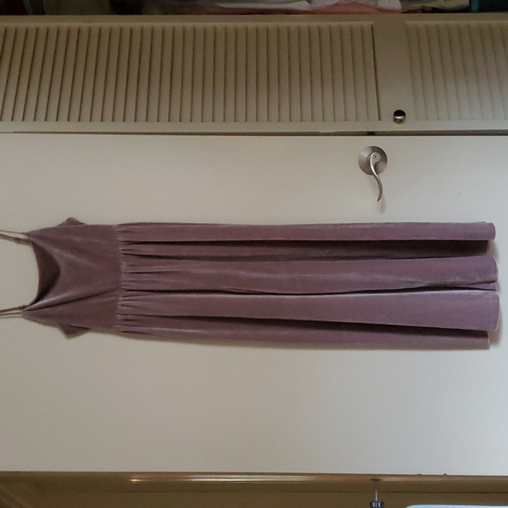 Urban Outfitters Velvet Jumpsuit